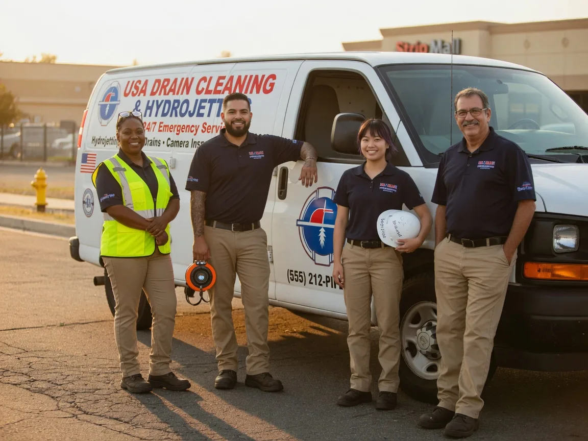 Drain Cleaning company in Pearsall, TX